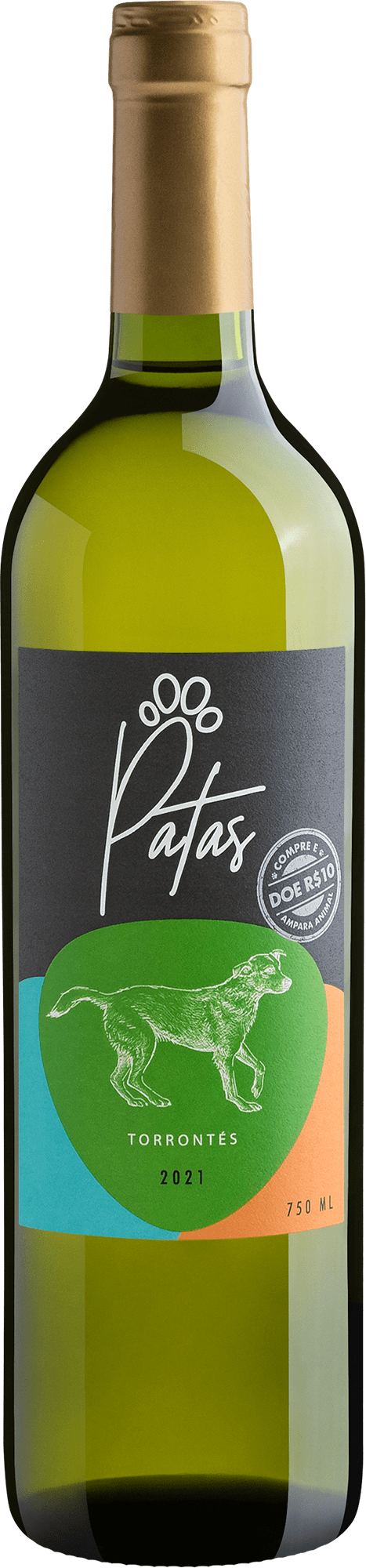 Patas Torrontés | Compre e doe R$10