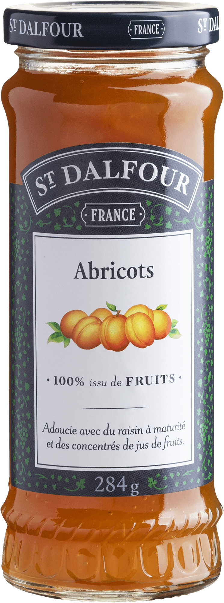 Geleia St. Dalfour Abricots - 284g