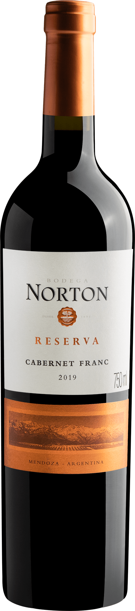 Bodega Norton Reserva Cabernet Franc 2019