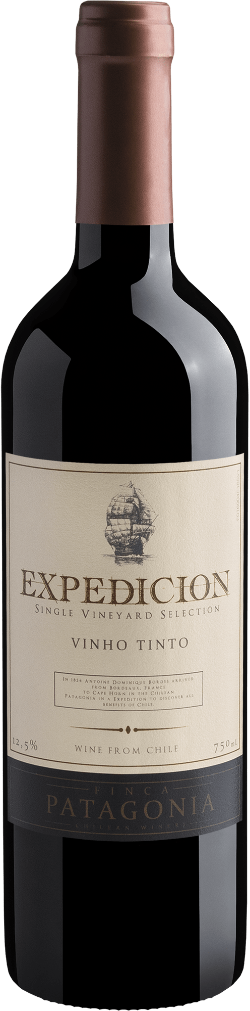 Finca Patagonia Expedicion Single Vineyard Selection Vinho Tinto