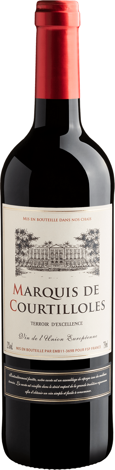 Marquis de Courtilloles