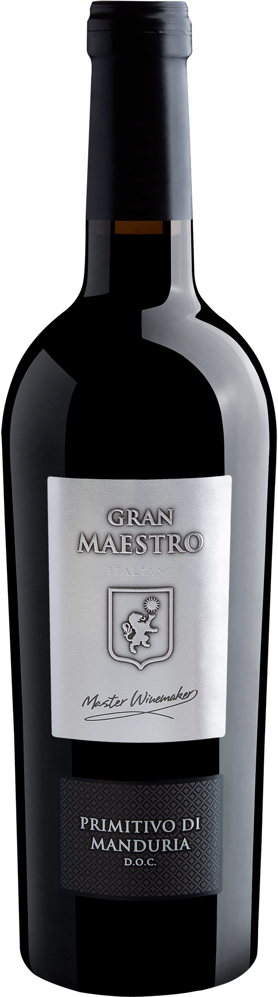 Gran Maestro Primitivo di Manduria DOC 2020