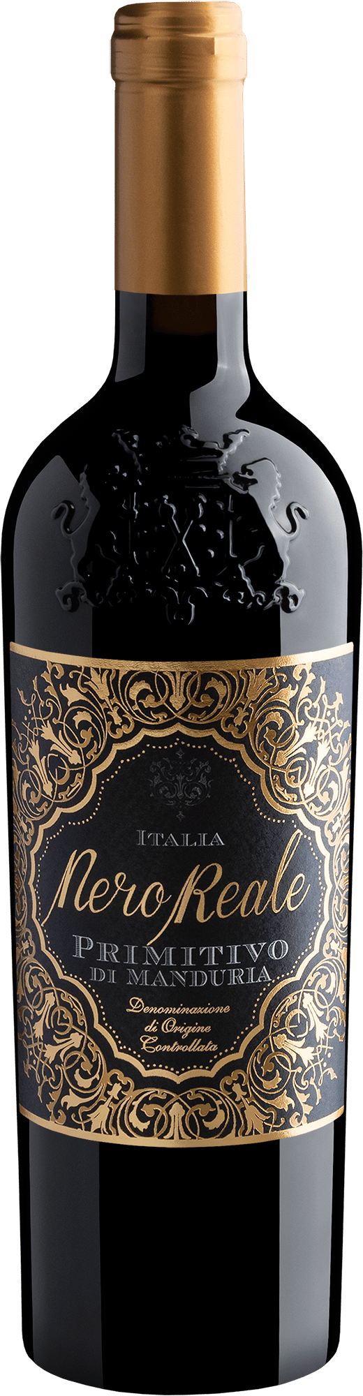 Nero Reale Primitivo di Manduria DOC 2019