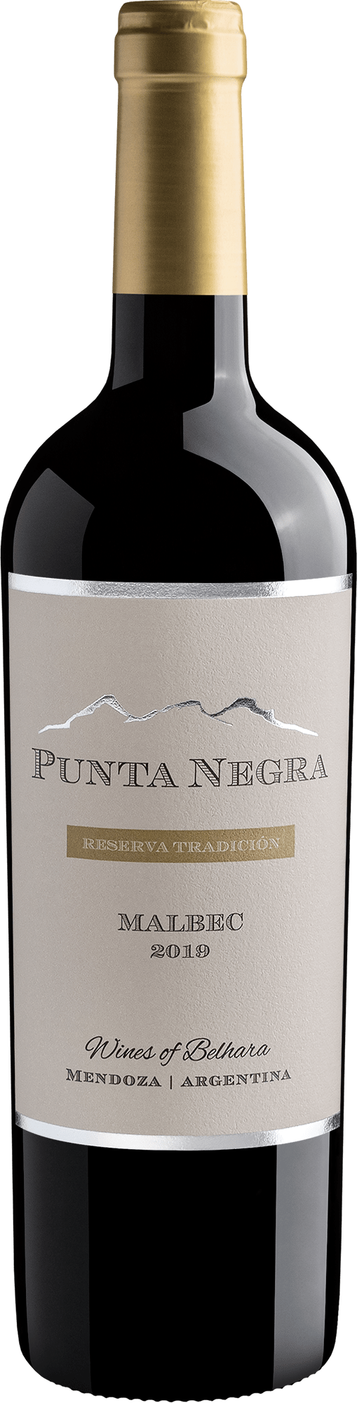 Punta Negra Reserva Tradición Malbec 2019
