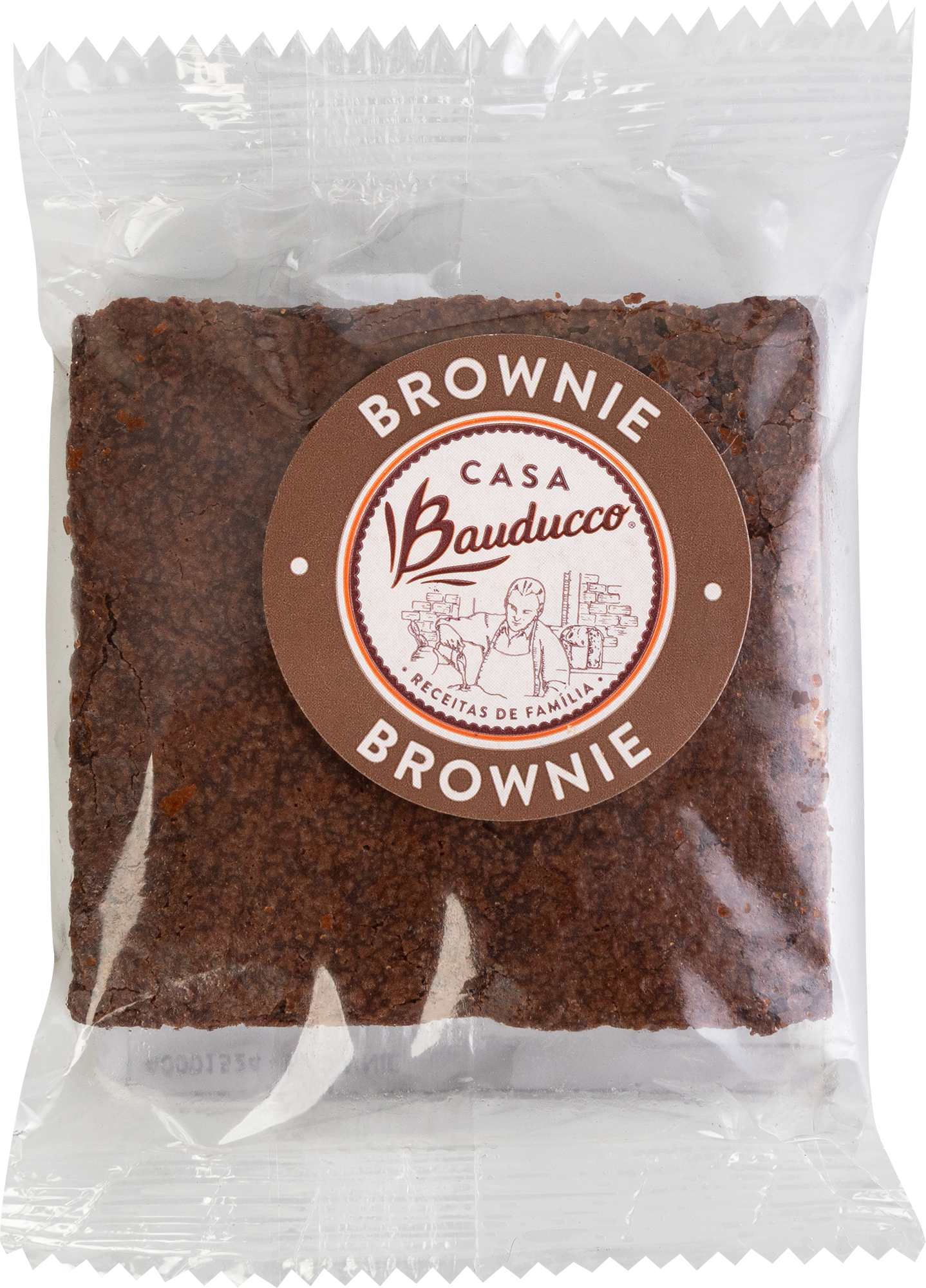 Brownie Casa Bauducco – 50g