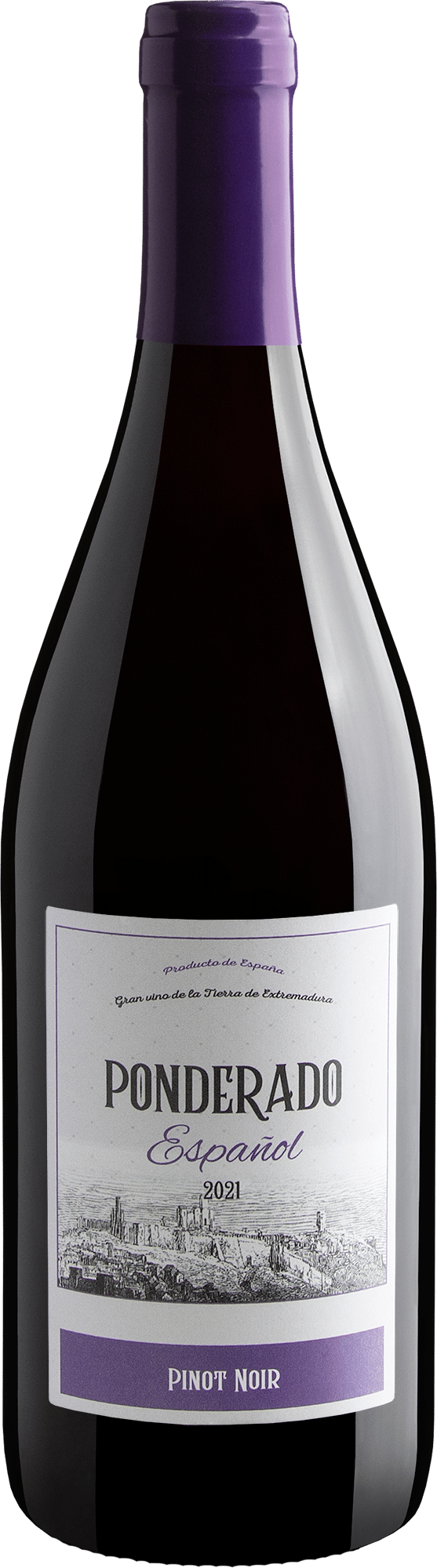 Ponderado Pinot Noir 2021