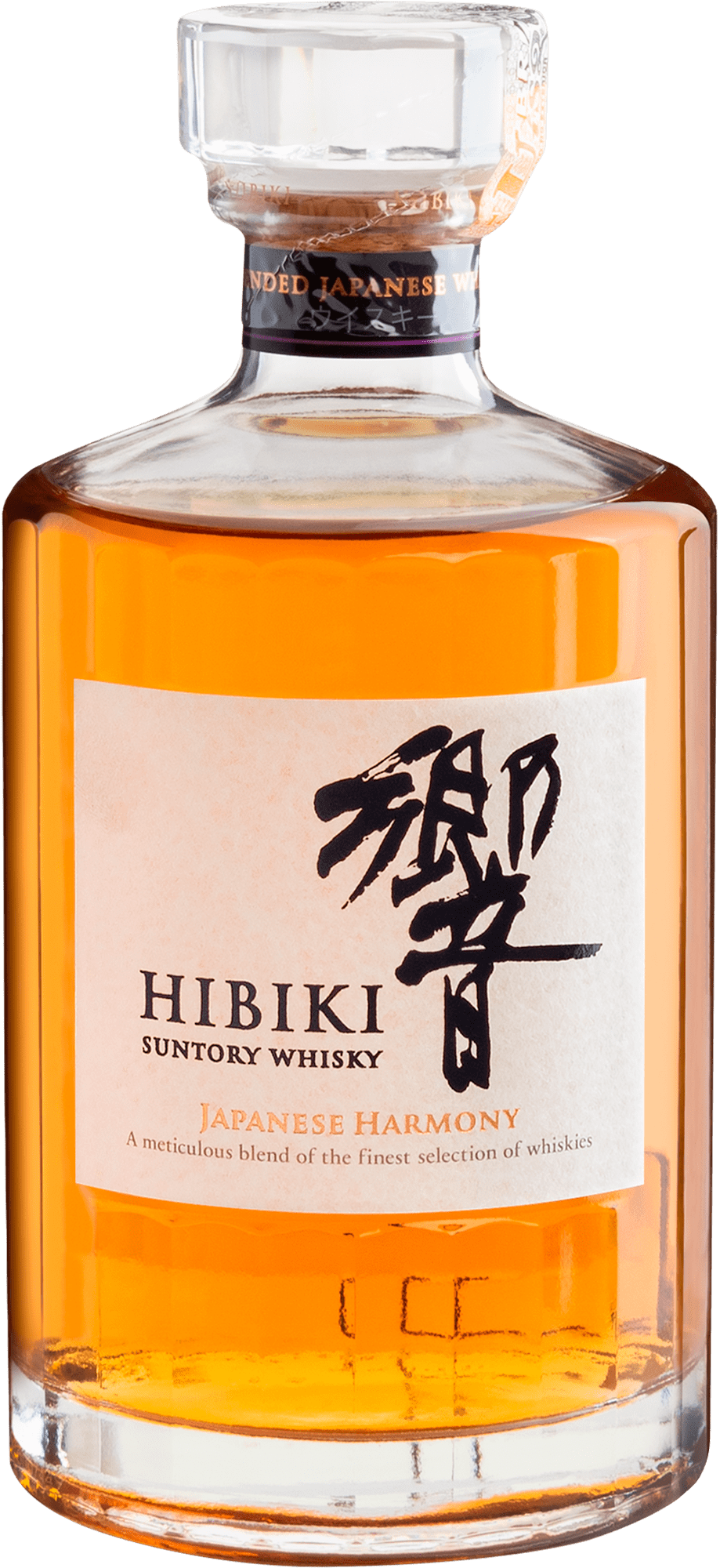 Hibiki Suntory Whisky Japanese Harmony - 700 mL