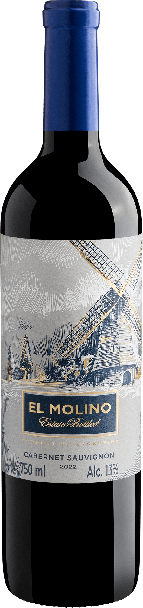 El Molino Estate Bottled Cabernet Sauvignon