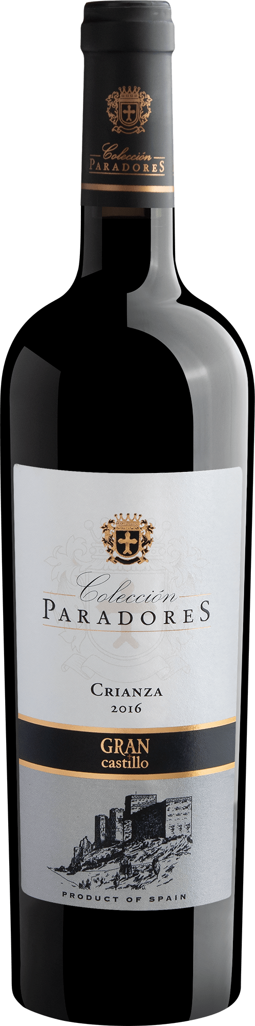 Gran Castillo Colección Paradores Crianza Valencia DOP