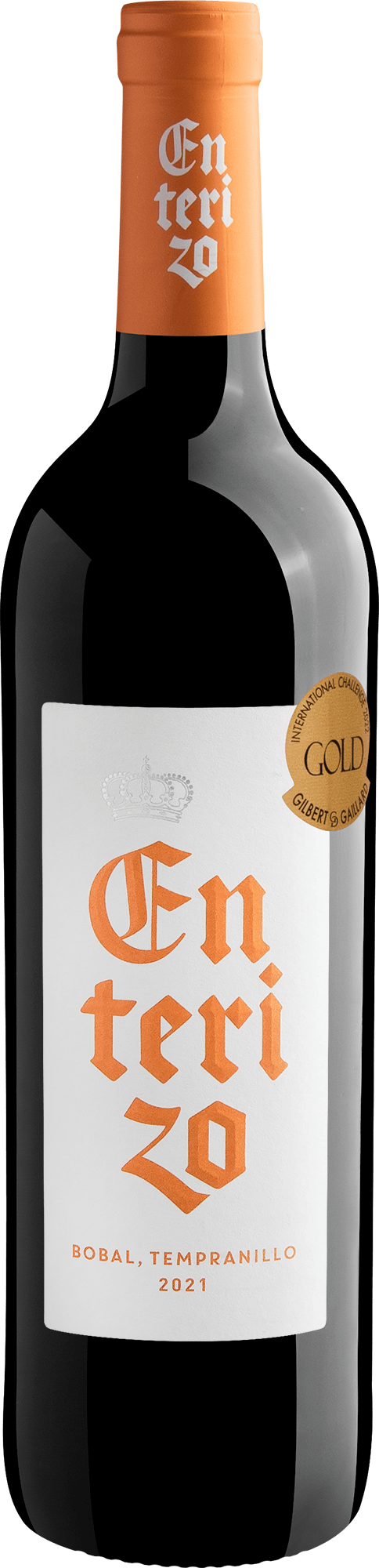 Enterizo Bobal-Tempranillo Utiel-Requena DOP 2021