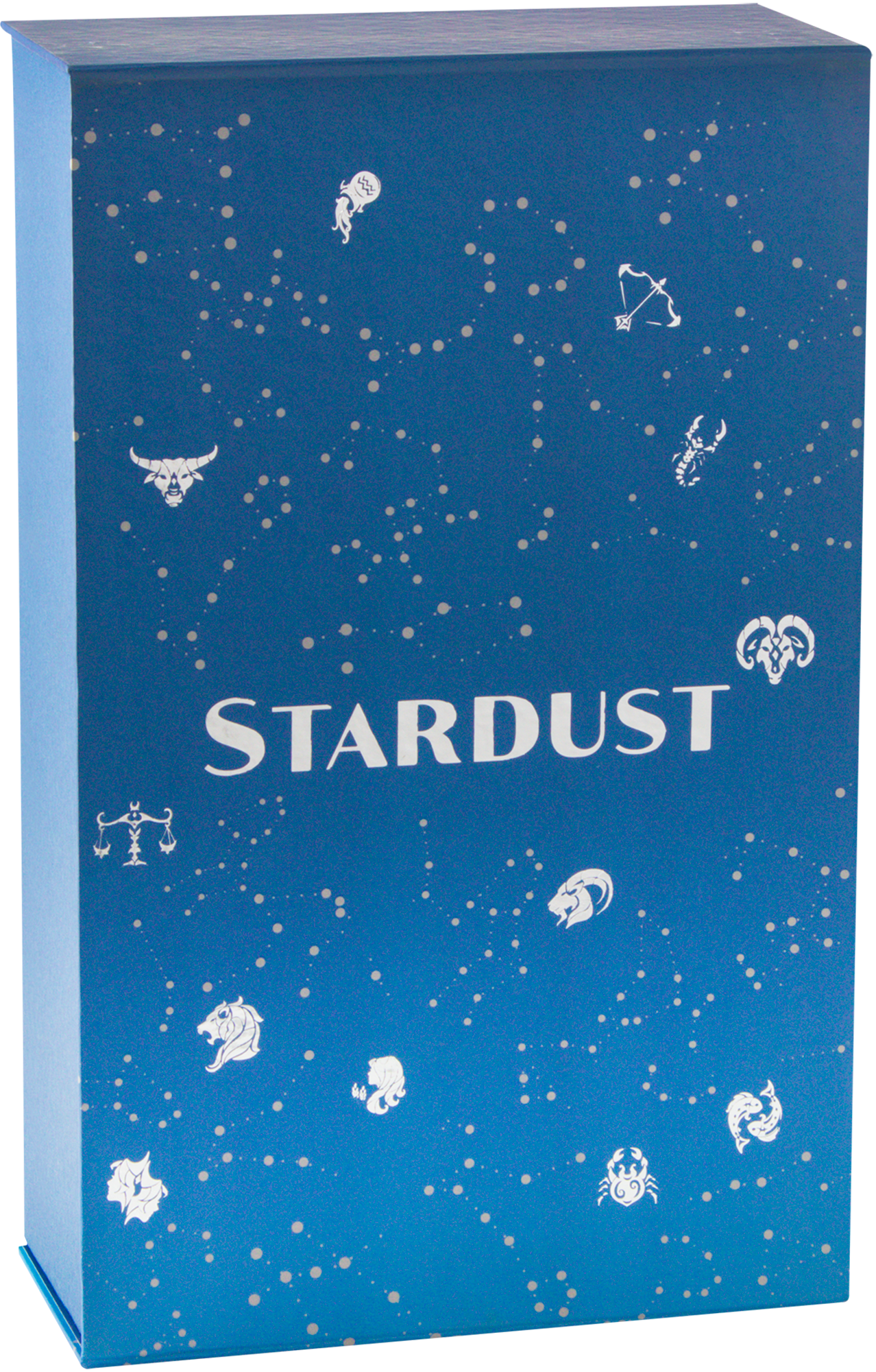 CAIXA VINHO STARDUST PARA 2 GARRAFAS