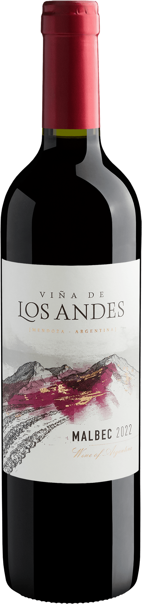 Viña de Los Andes Malbec 2022