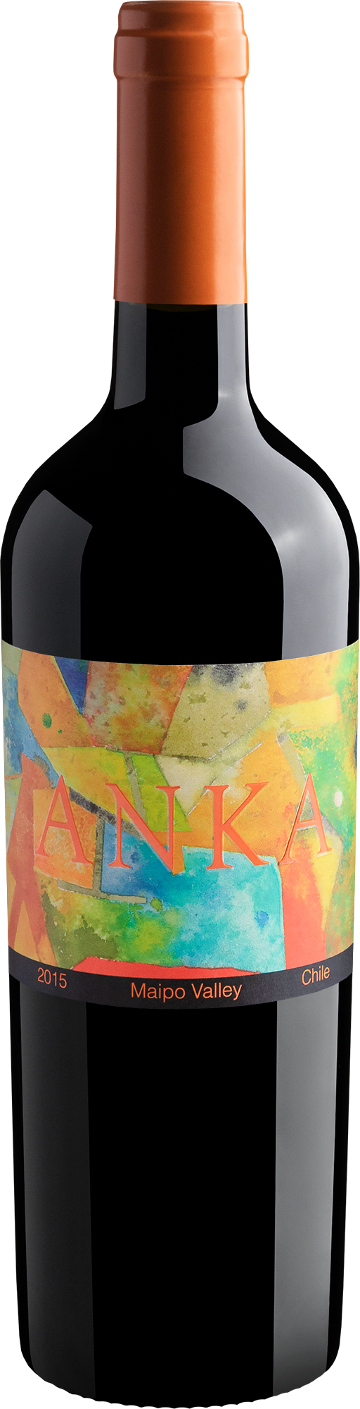 Anka Pargua Maipo Valley 2015