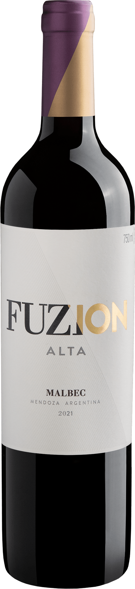 Fuzion Alta Malbec 2021