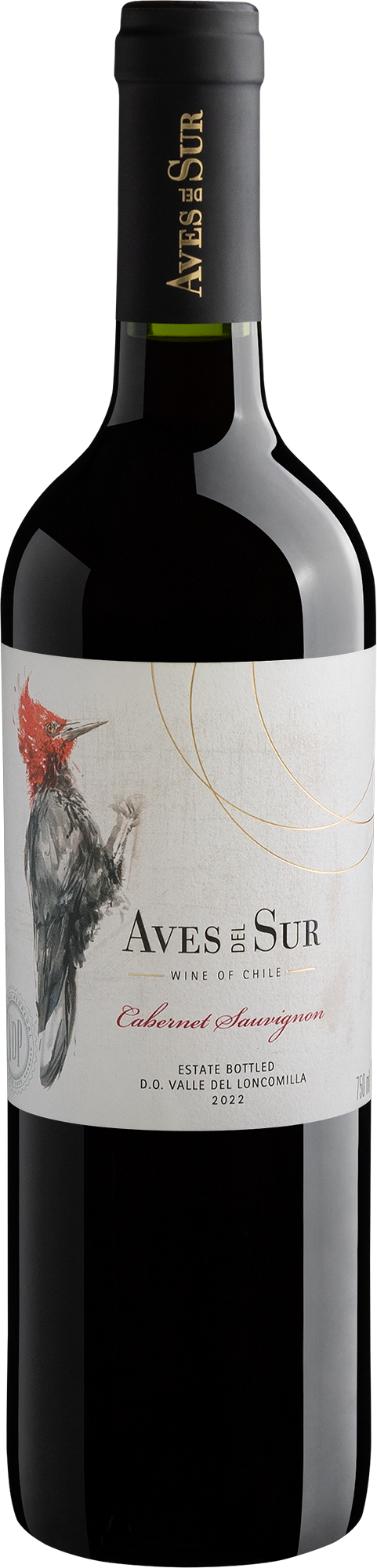 Aves Del Sur Cabernet Sauvignon Valle del Loncomilla D.O.
