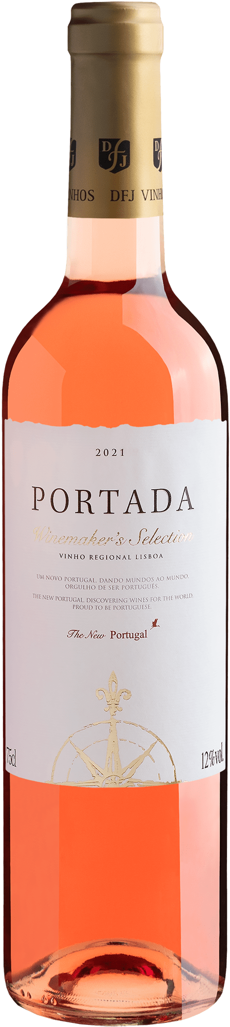 Portada Winemaker's Selection Rosé 2021