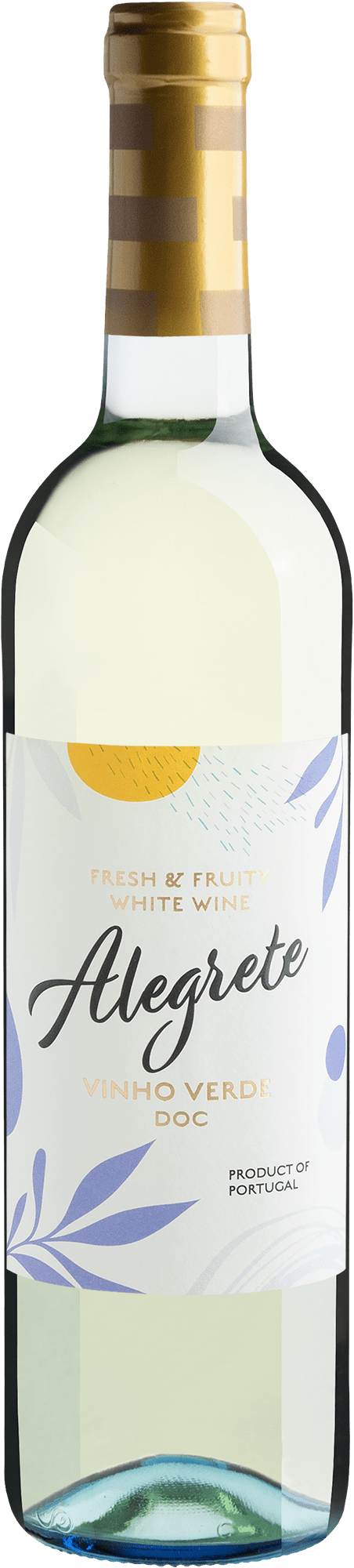 Alegrete Fresh & Fruity Vinho Verde DOC