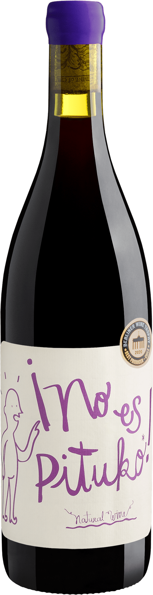 No es Pituko Carignan 