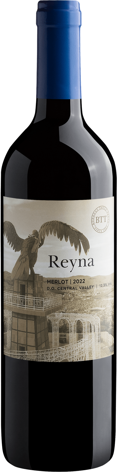 Reyna Merlot Central Valley D.O.