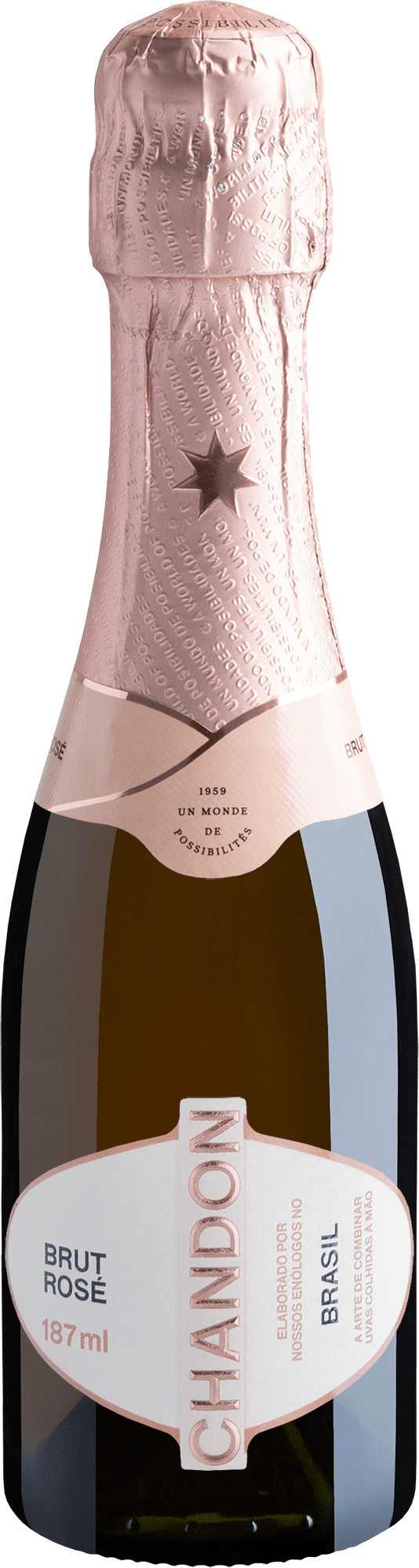 Baby Chandon Brut Rosé 187 ml