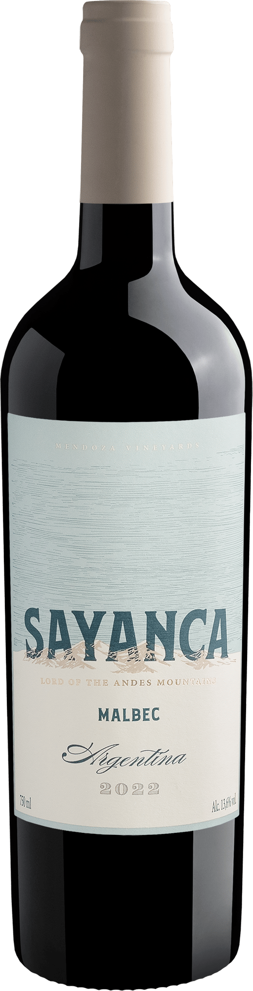 Sayanca Malbec 2022