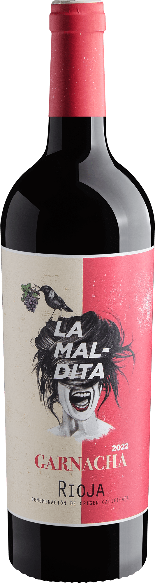 La Maldita Garnacha Rioja DOCa 2022