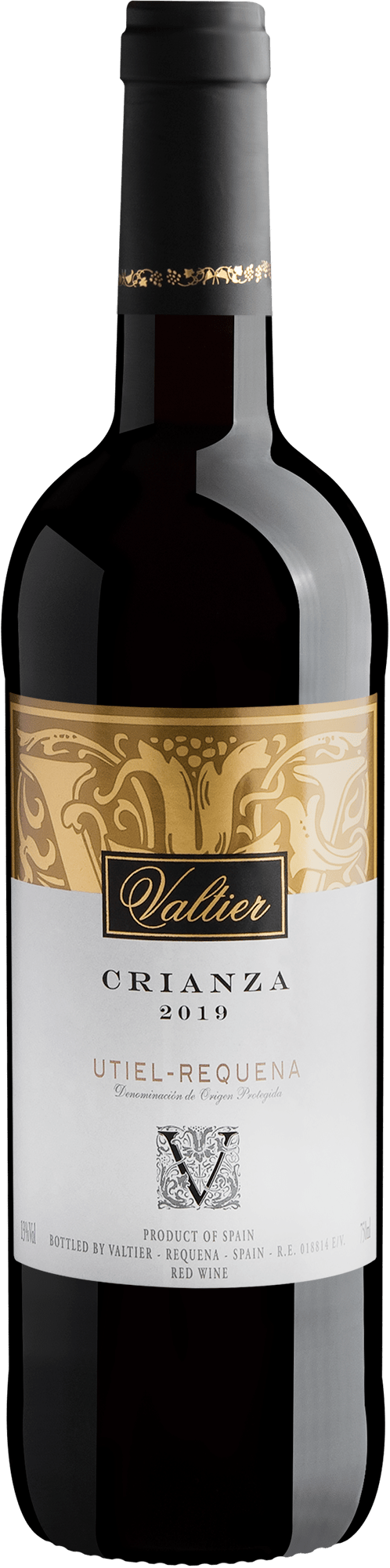 Valtier Crianza Utiel-Requena DOP