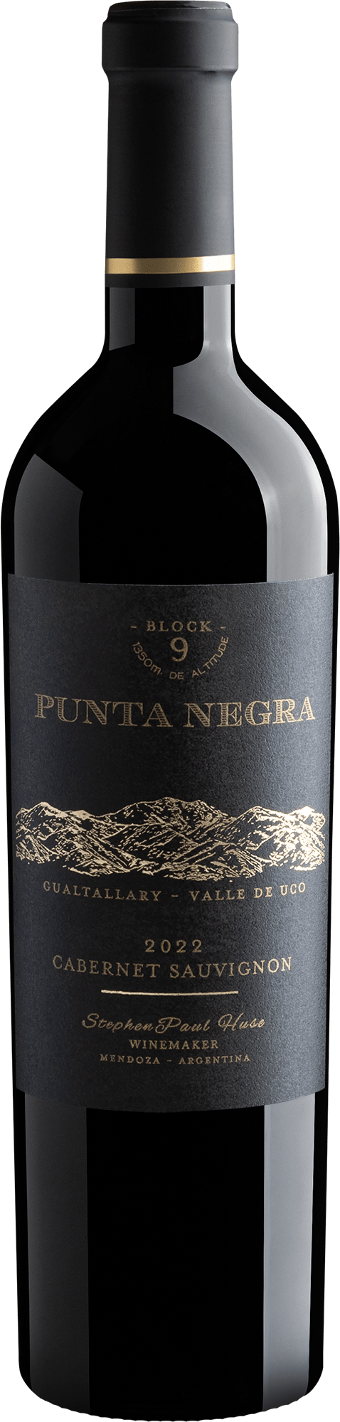 Punta Negra Block 9 Cabernet Sauvignon 2022