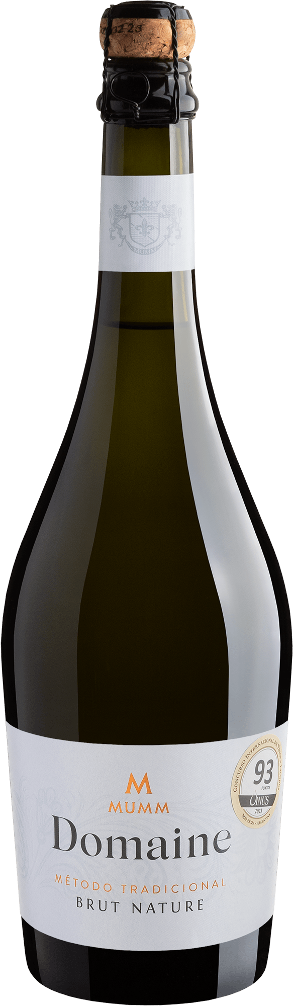 Mumm Domaine Método Tradicional Brut Nature