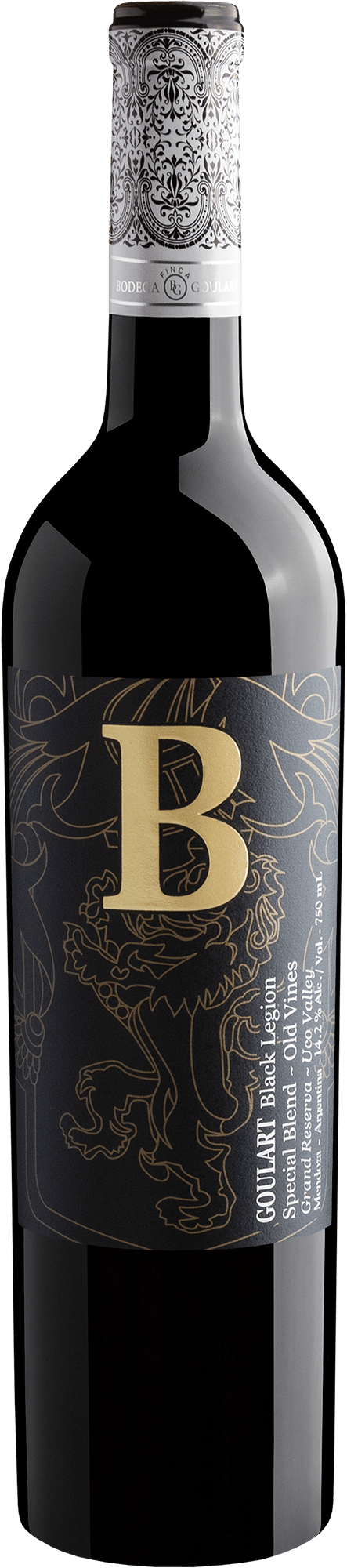 Goulart B Black Legion Special Blend Old Vines Grand Reserva 2020