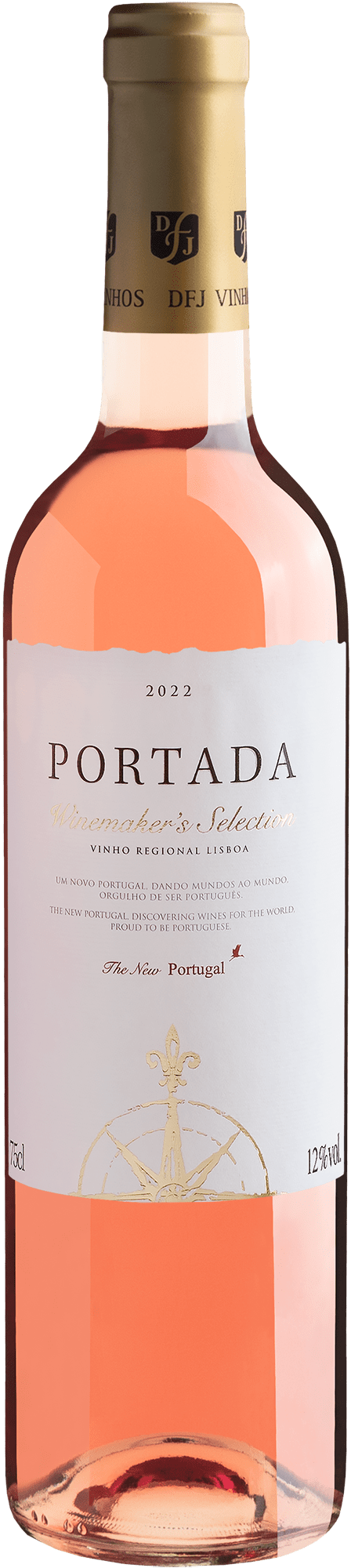 Portada Winemaker's Selection Rosé 2022