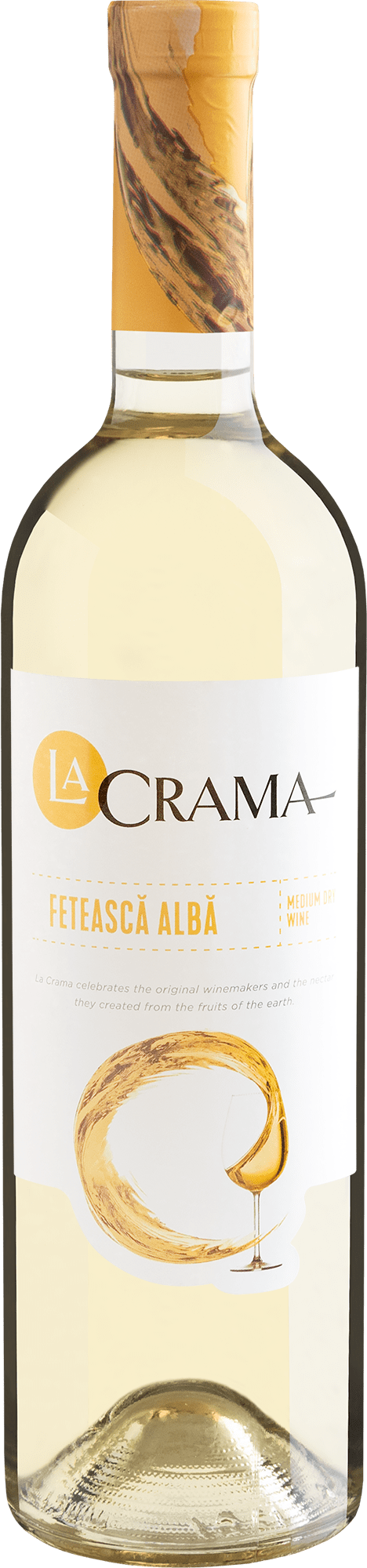 La Crama Feteasc? Alb? Dealu Mare DOC