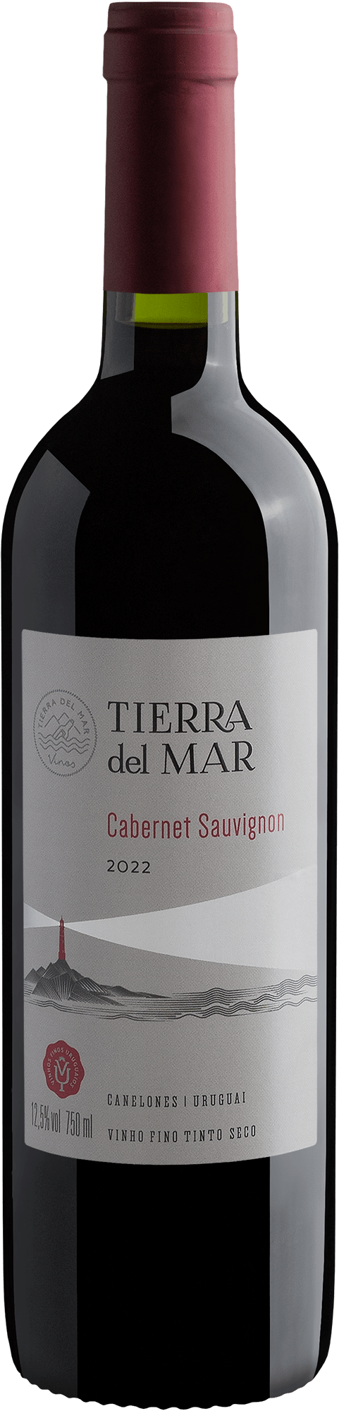 Tierra del Mar Cabernet Sauvignon 2022