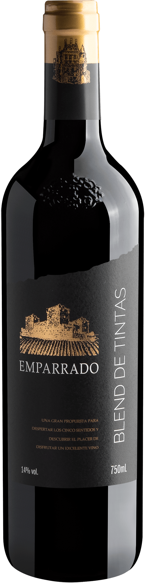 Emparrado Blend de Tintas