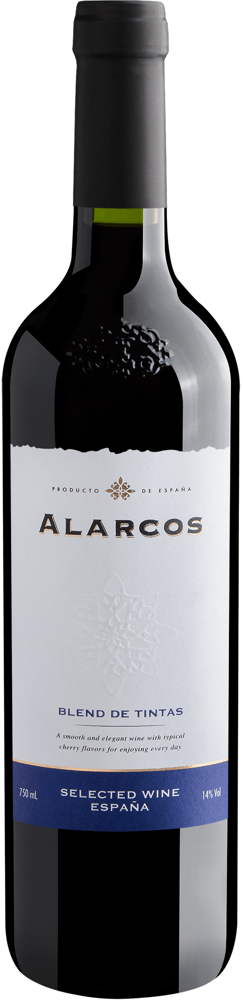 Alarcos Blend de Tintas