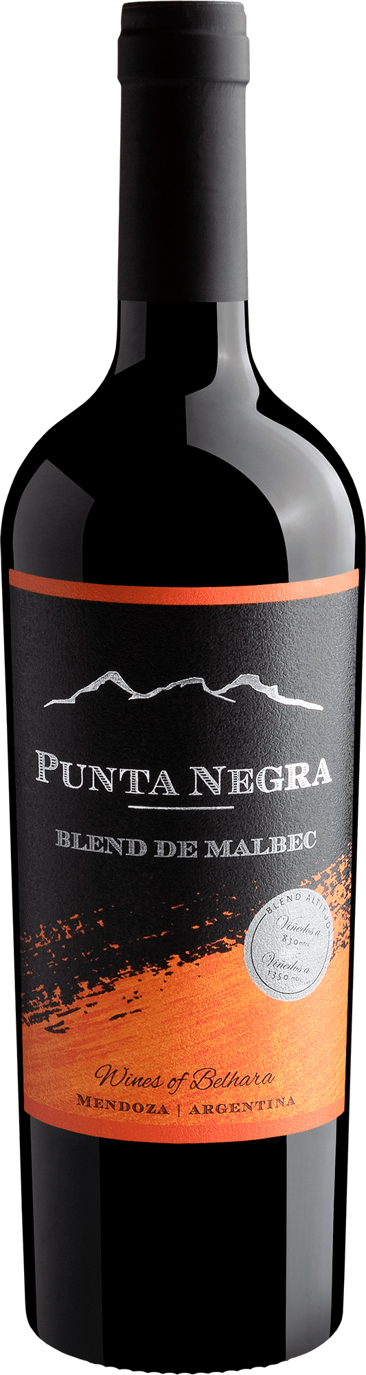 Punta Negra Blend de Malbec