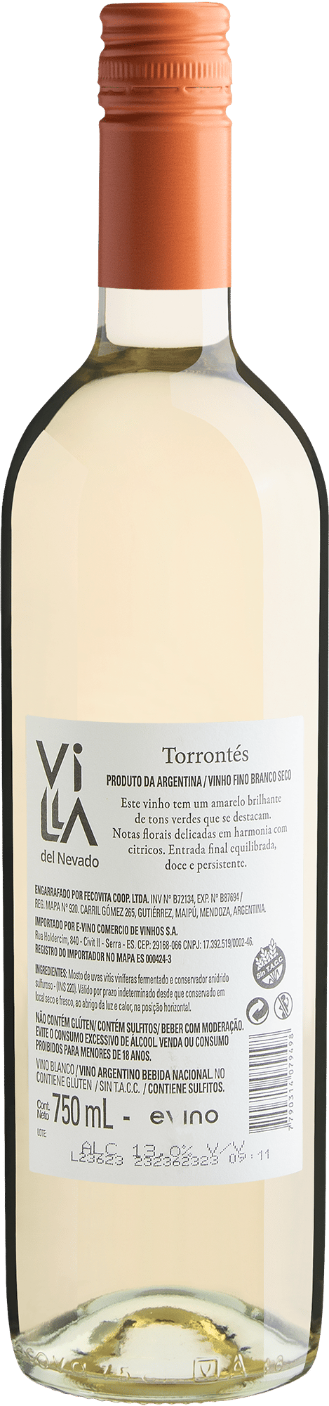 Villa del Nevado Torrontés 2