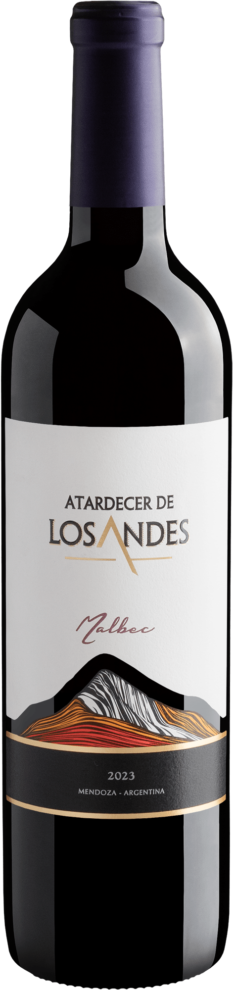Atardecer De Los Andes Malbec 2023 - DESATIVADO