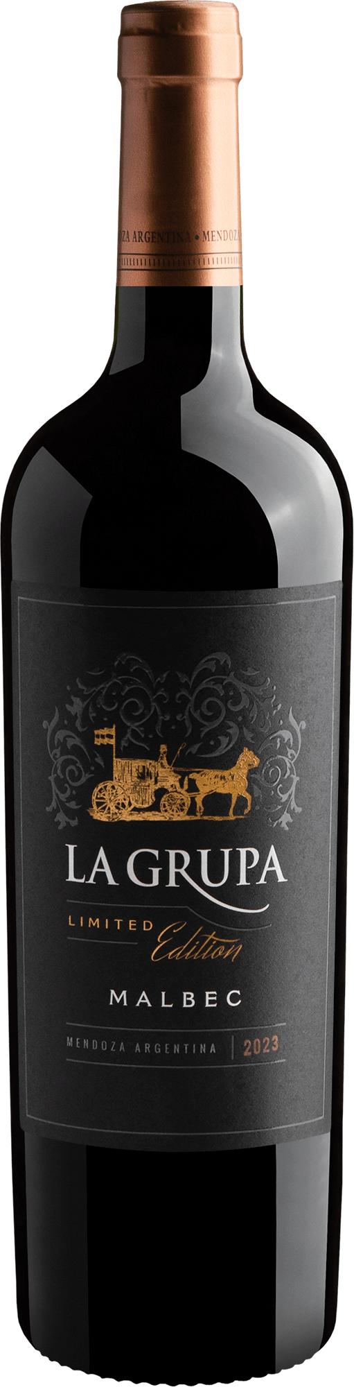 La Grupa Limited Edition Malbec 2023