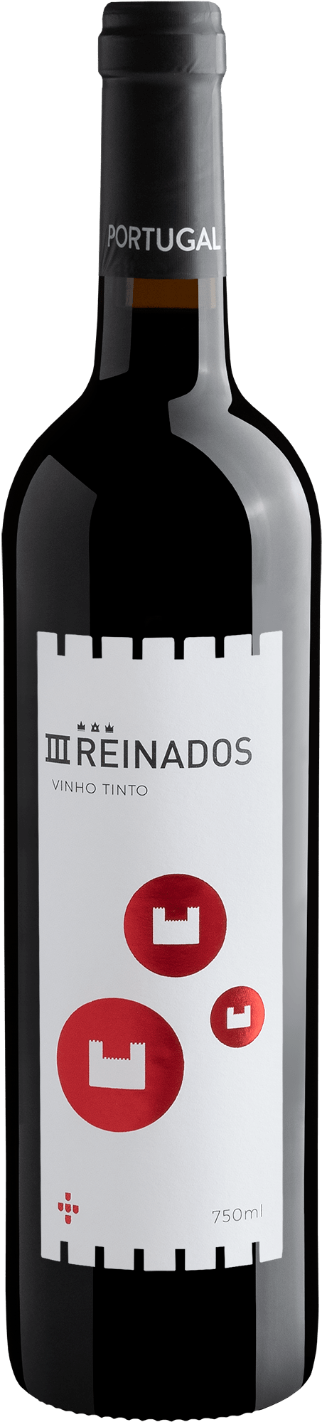 III Reinados Vinho Tinto