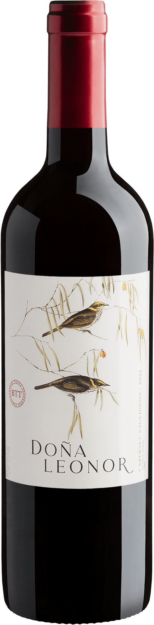 Doña Leonor Cabernet Sauvignon Valle Central D.O. 2022