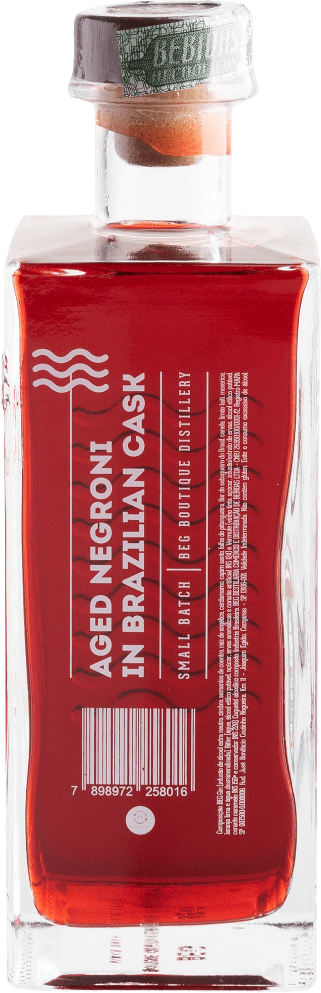 BEG Negroni - 750mL 2