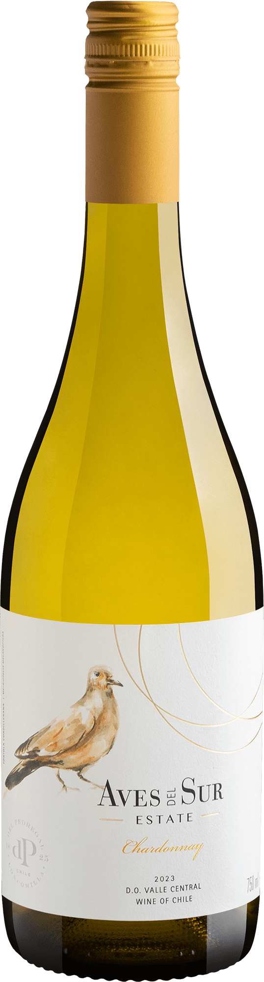 Aves Del Sur Chardonnay Valle del Loncomilla D.O.