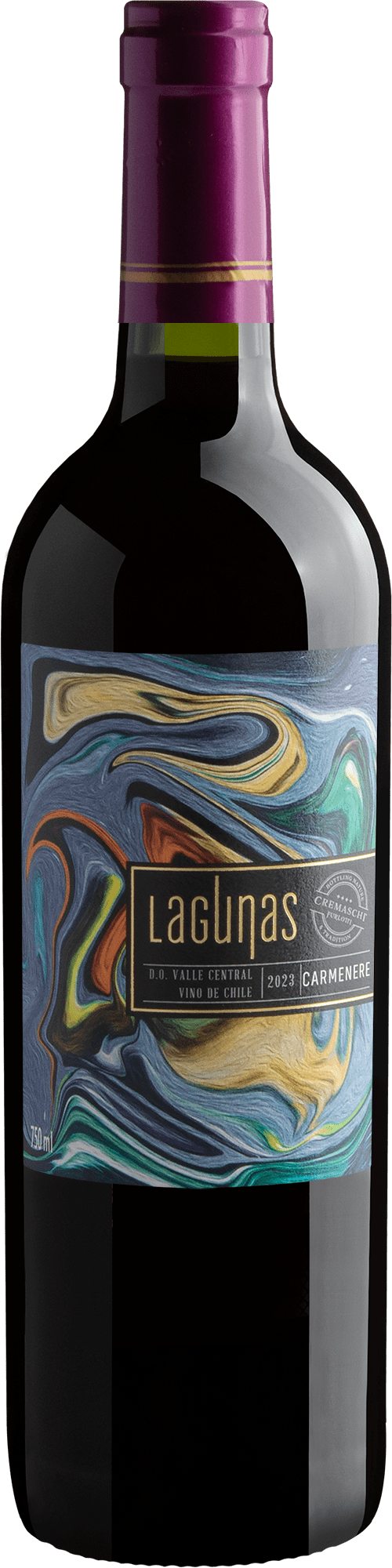 Lagunas Carménère Valle Central D.O.