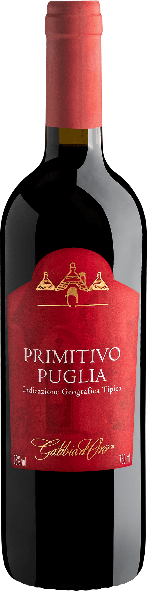Gabbia d'Oro Primitivo Puglia IGT 2022