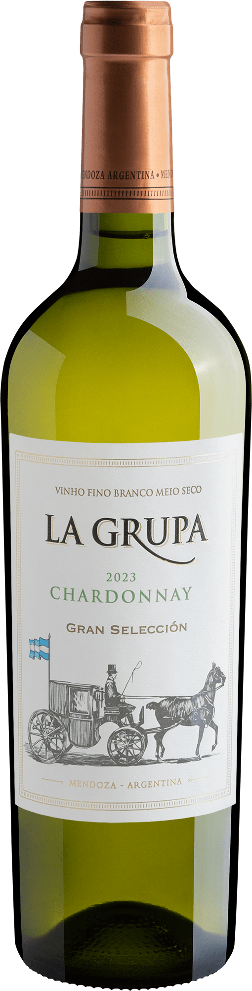 La Grupa Gran Selección Chardonnay 2023