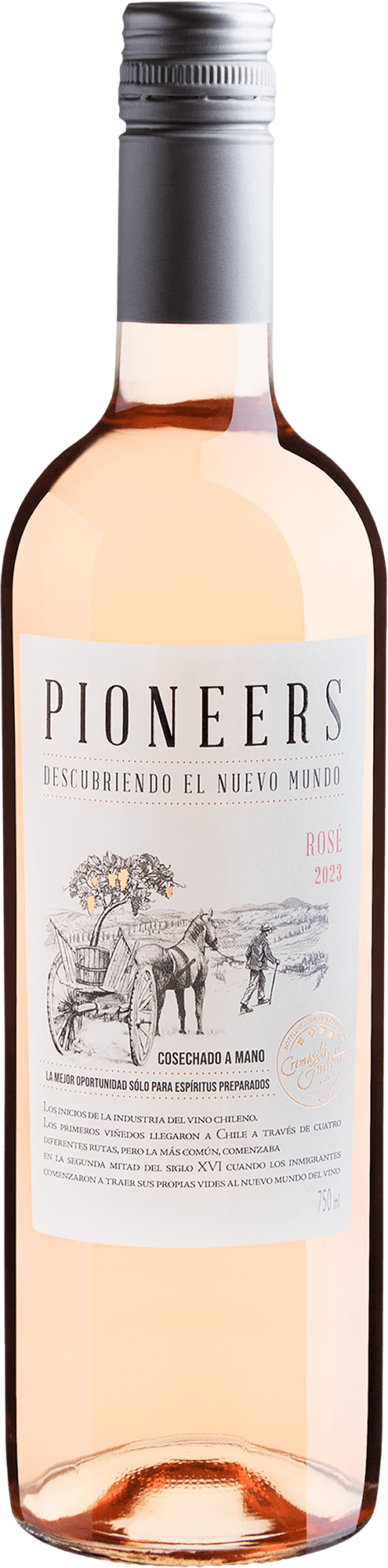 Pioneers Rosé