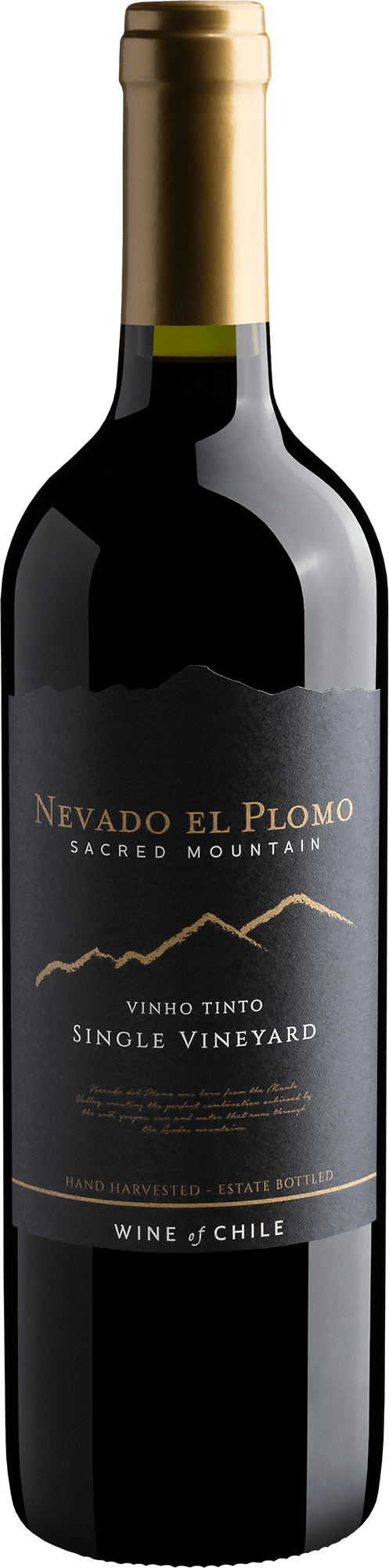 Nevado El Plomo Sacred Mountain Single Vineyard Tinto