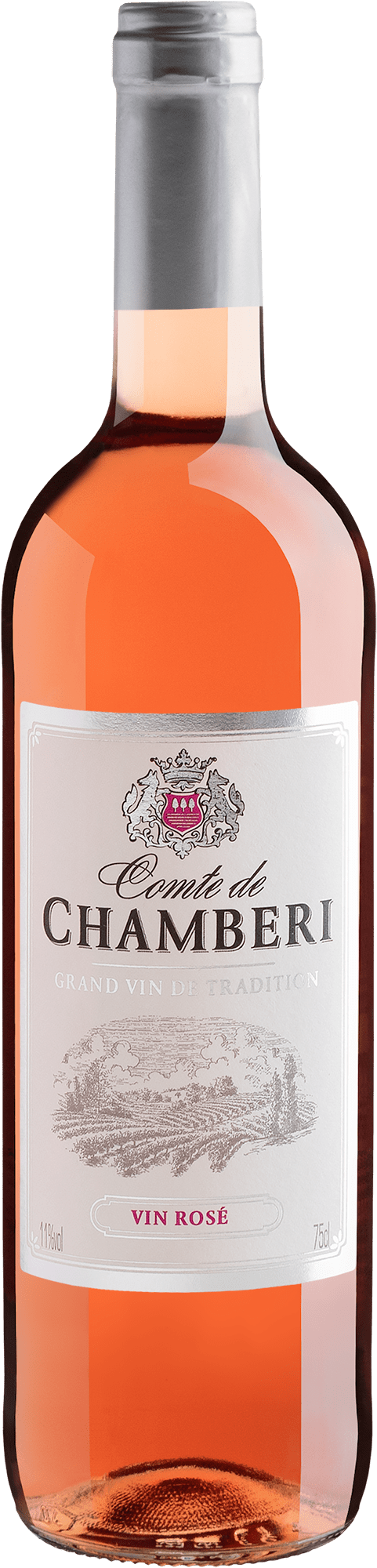 Comte de Chamberi Gran Vin de Tradition Rosé 
