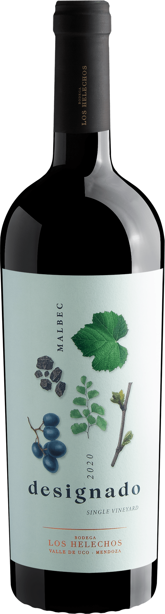 Designado Single Vineyard Malbec 2020